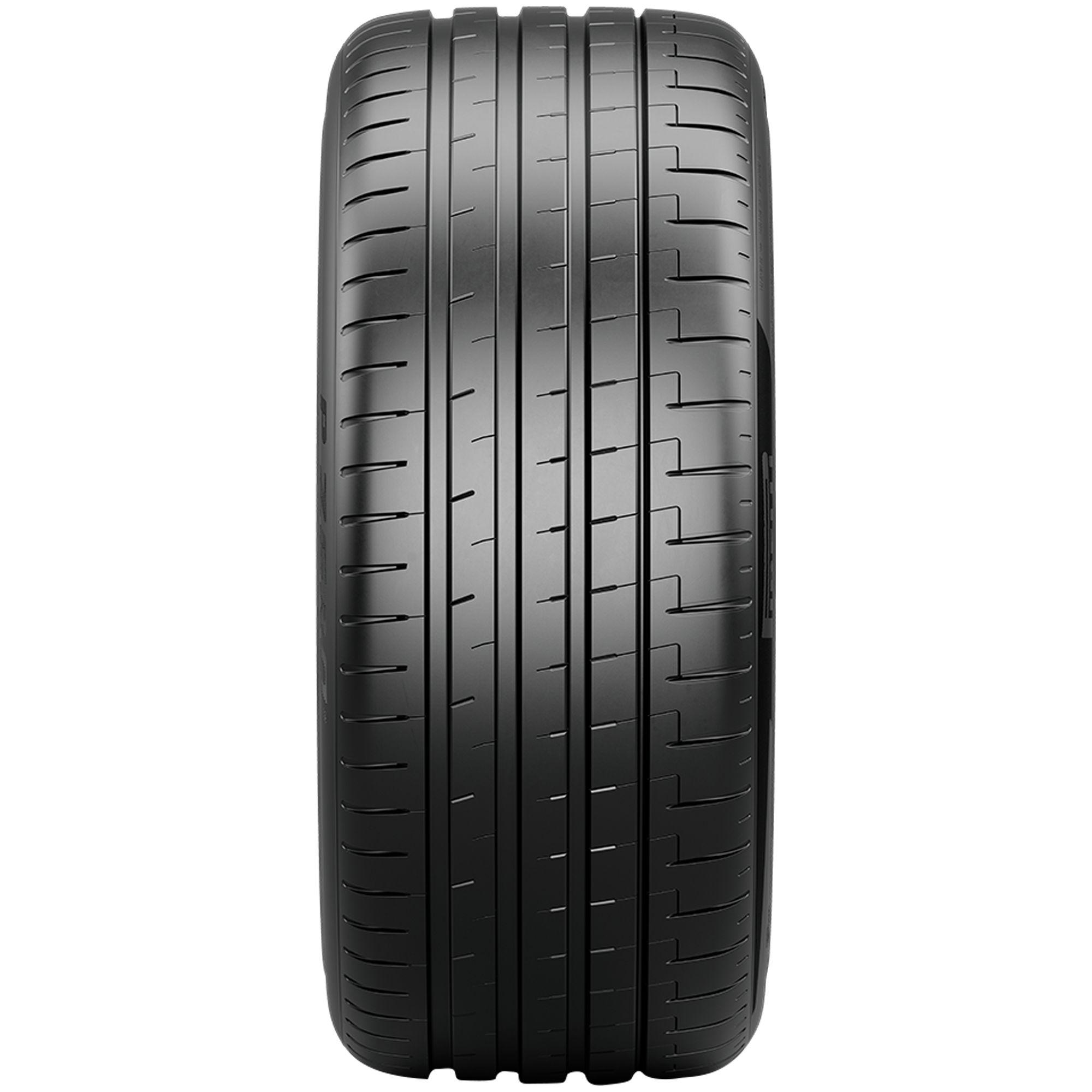 PIRELLI PZERO (PZ5) (POL) (KS) 265/40R22 106W (POL) (KS) XL ELECT MFS BSW PNCS