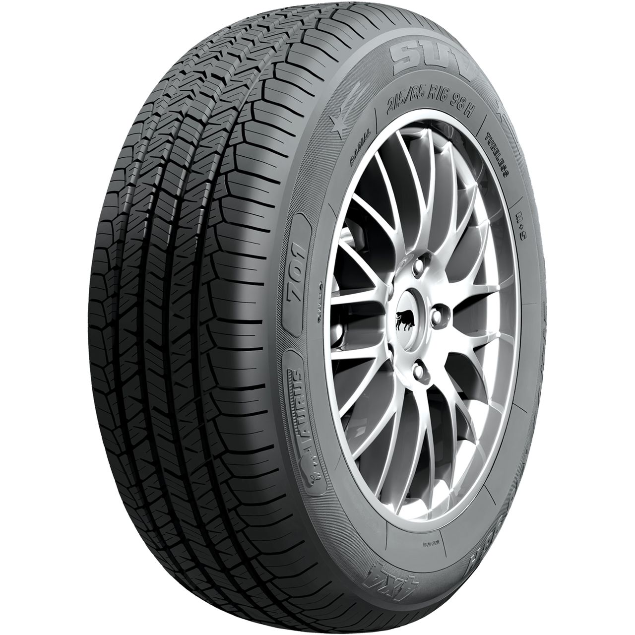 TAURUS TAURUS SUV (701) 265/65R17 116H XL