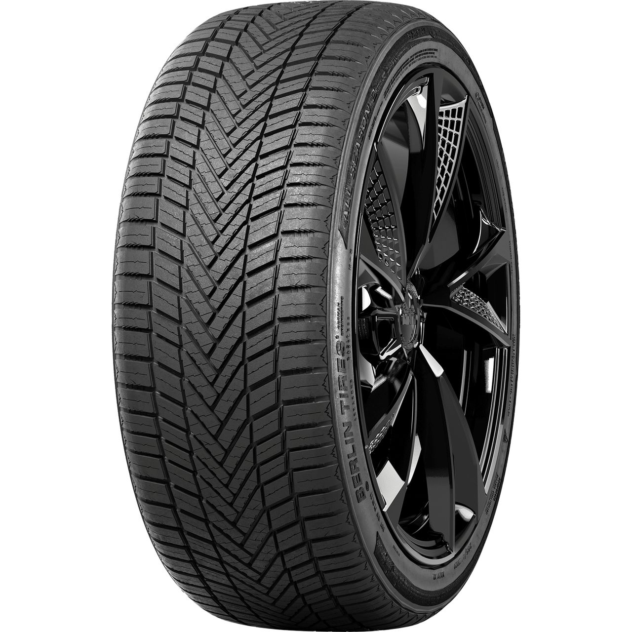 BERLIN TIRES ALL SEASON 2 225/45R17 94Y XL MFS BSW