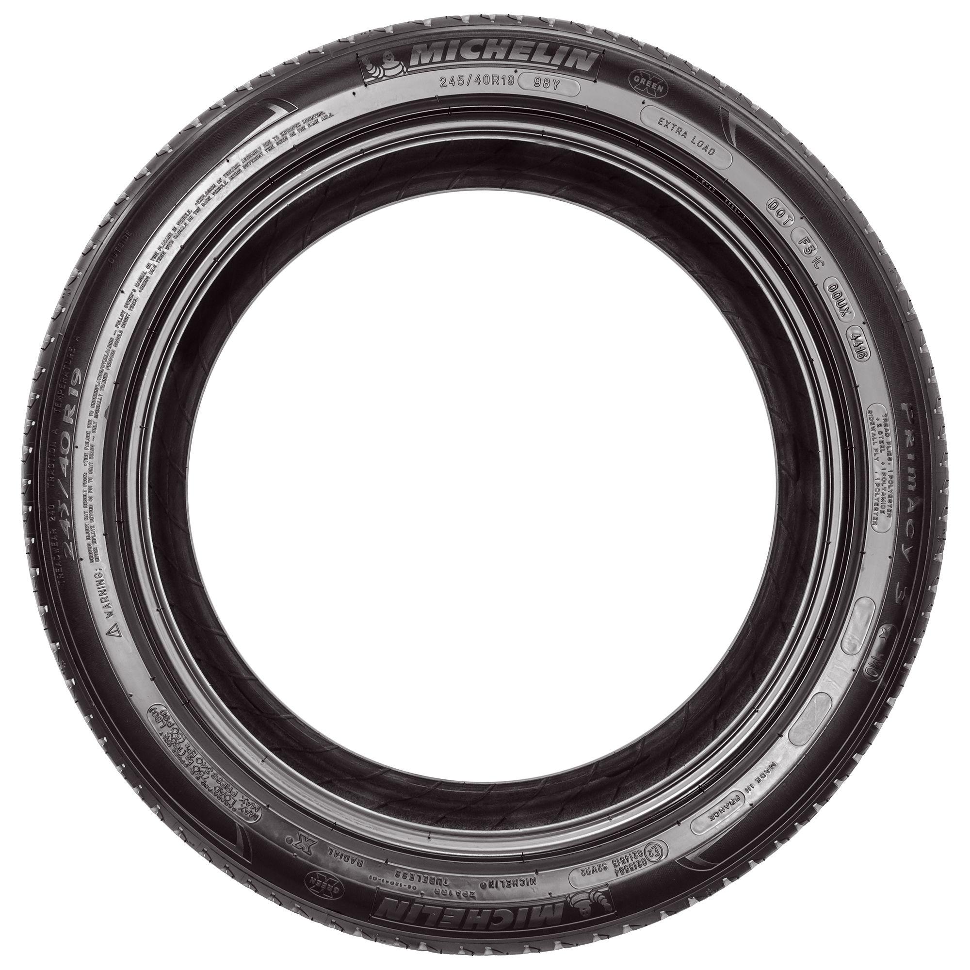 MICHELIN PRIMACY 3 (*) (MOE) ZP 245/40R19 98Y (*) (MOE) ZP XL ACOUSTIC