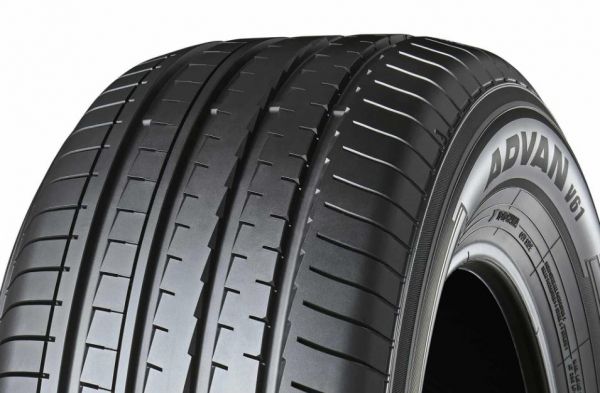 YOKOHAMA ADVAN V61H 225/55R18 98H BSW