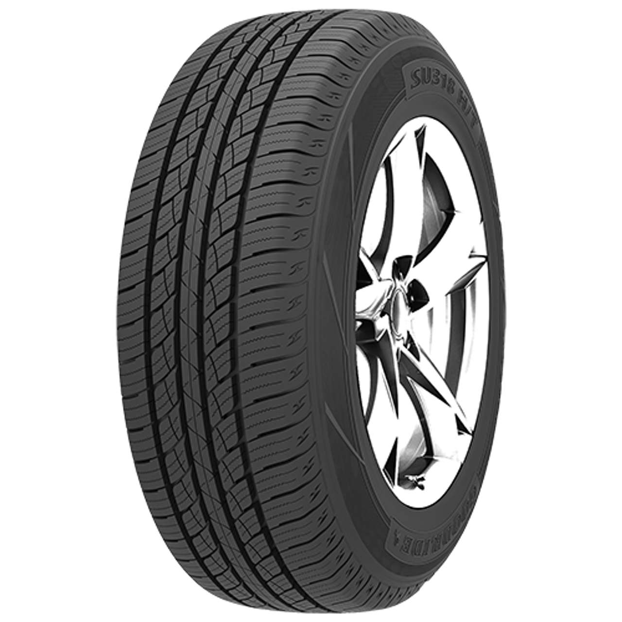 GOODRIDE SU318 H/T 225/75R15 102H BSW