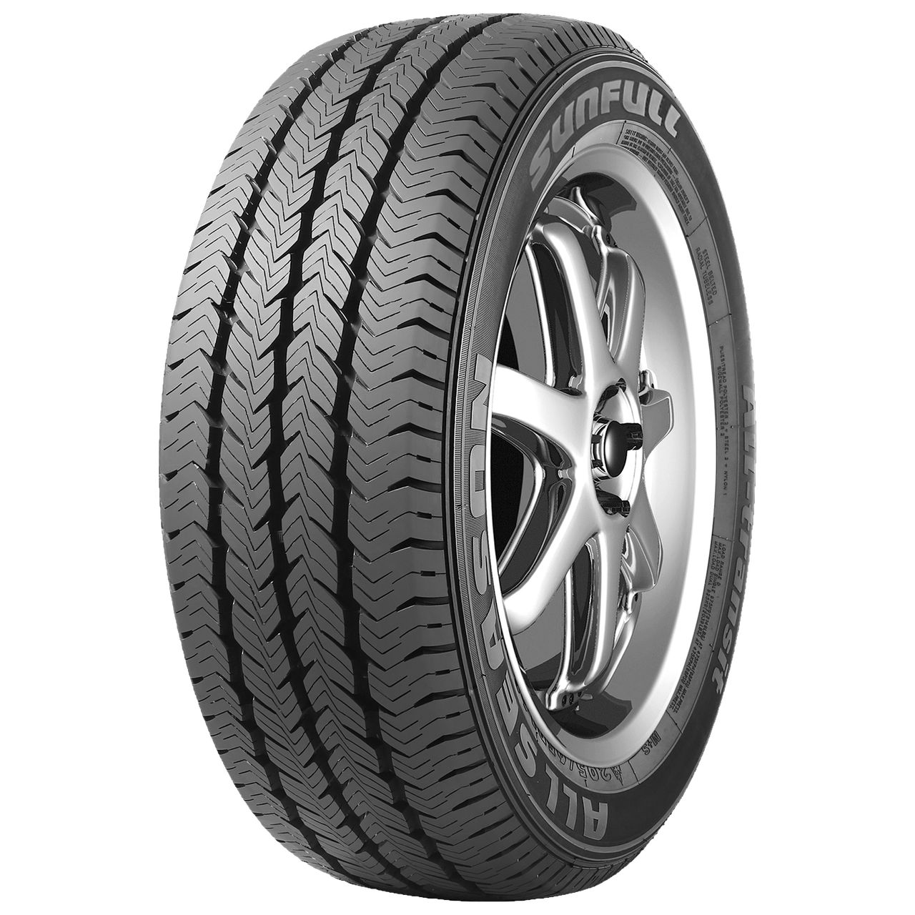 SUNFULL SF-08 AS 215/75R16C 116R BSW