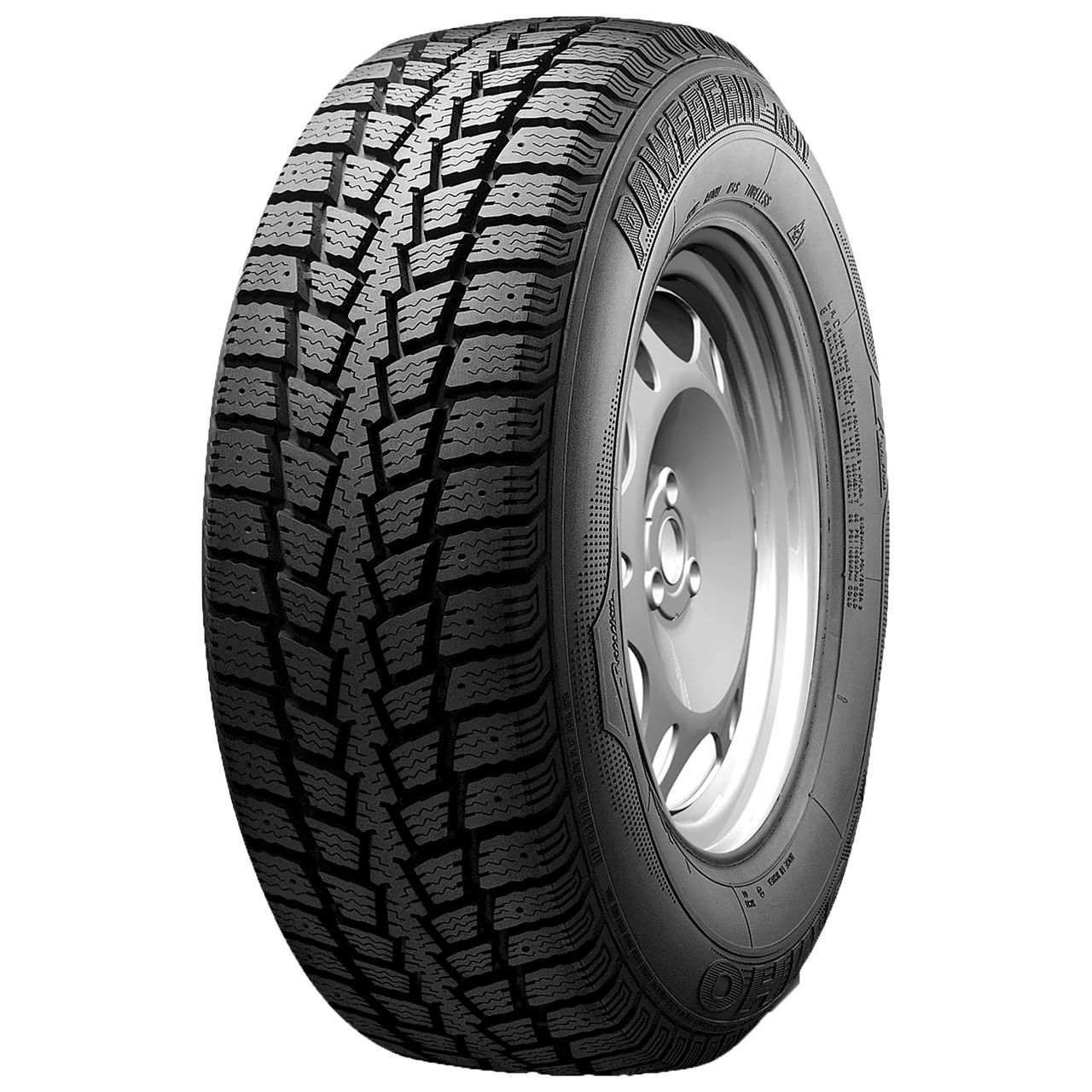 KUMHO KC11 POWER GRIP 215/60R17C 104H