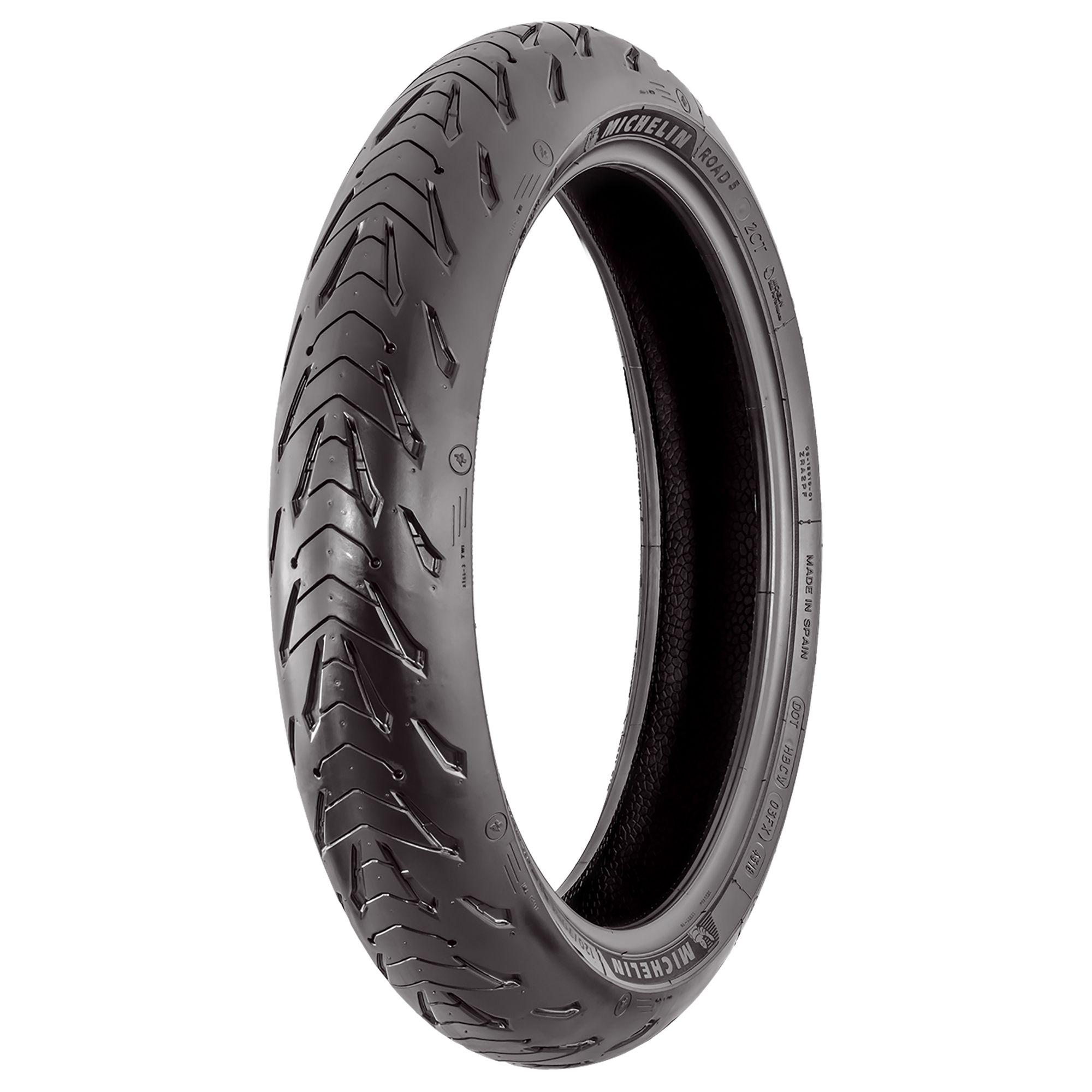 MICHELIN 120/60 ZR 17 M/C TL (55W) ROAD 5