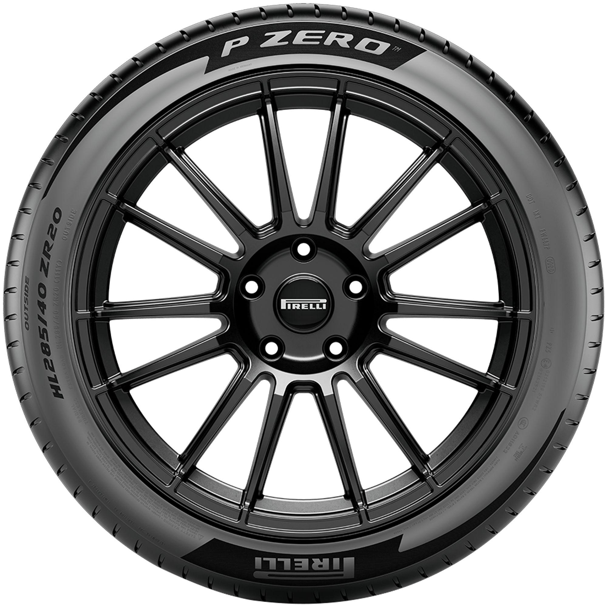 PIRELLI PZERO (PZ5) (POL) (KS) 265/40R22 106W (POL) (KS) XL ELECT MFS BSW PNCS