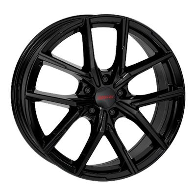 ALUTEC AVELENO diamantschwarz 8.0Jx18 5x114.3 ET40