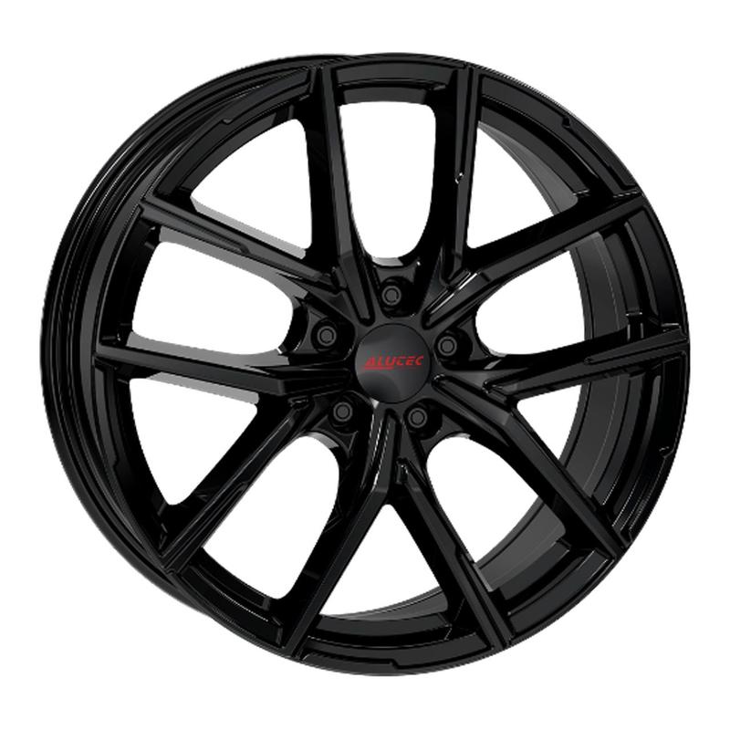 ALUTEC AVELENO diamantschwarz 8.0Jx19 5x114.3 ET50