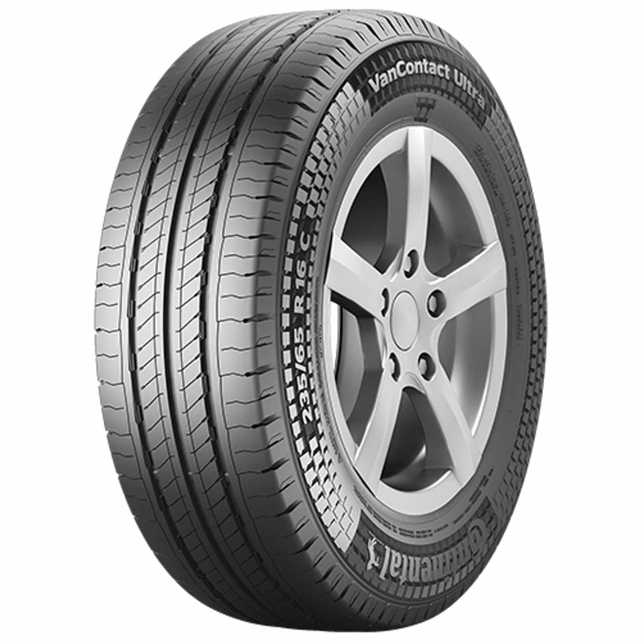 CONTINENTAL VANCONTACT ULTRA 205/75R16C 113R BSW