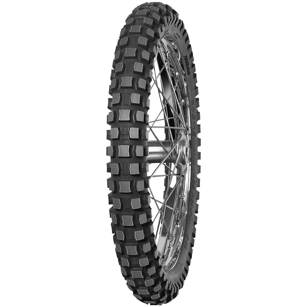 MITAS E-06 2.75 - 16 M/C XL TT 46P FRONT/REAR