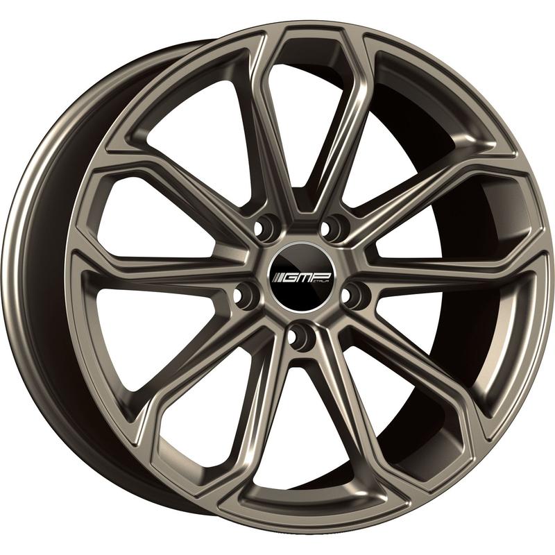 GMP FURIOSA metal bronze 9.0Jx22 5x112 ET26
