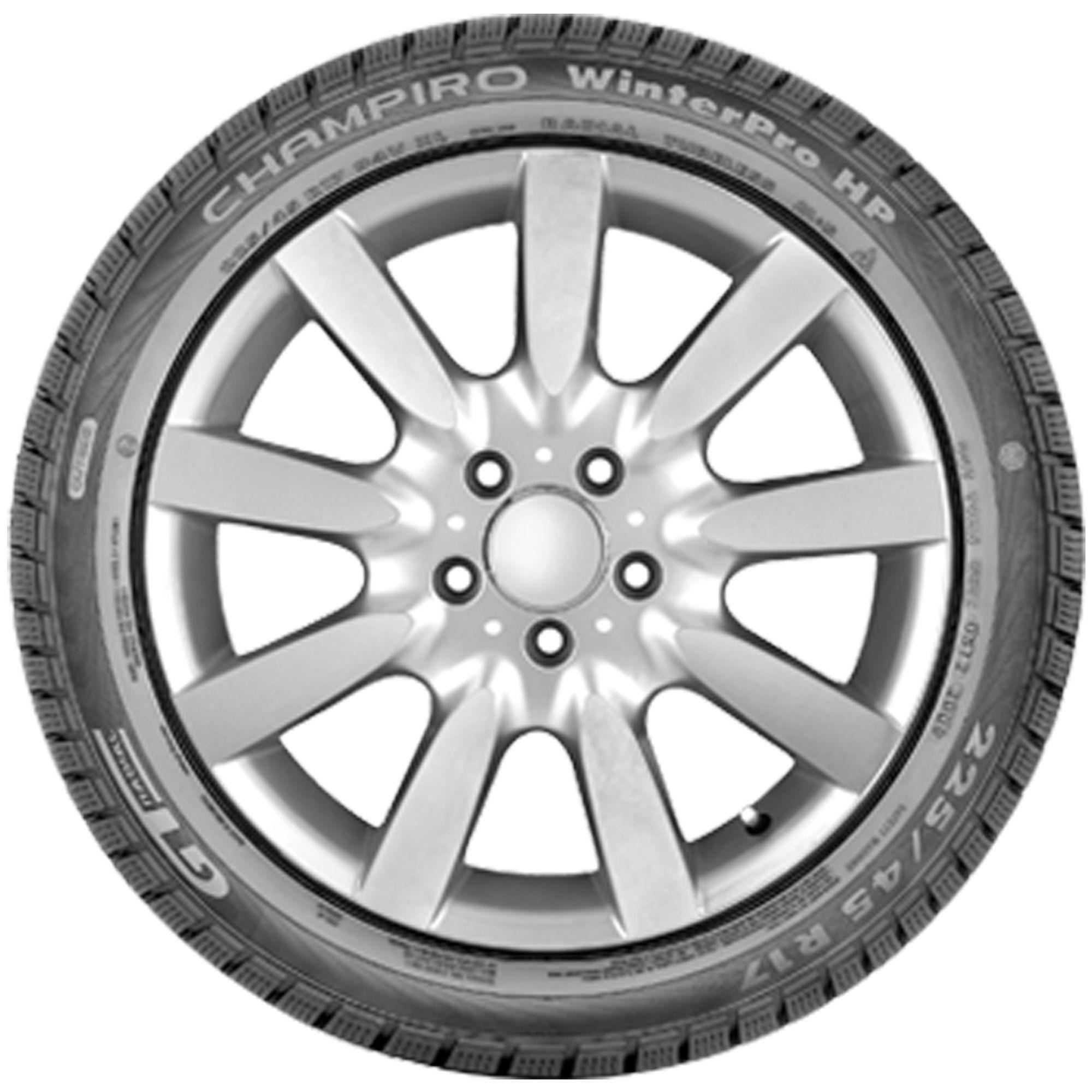 GT-RADIAL CHAMPIRO WINTERPRO HP 255/50R19 107V XL MFS BSW