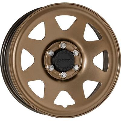 DOTZ DAKAR bronze 7.0x17 6x120 ET44