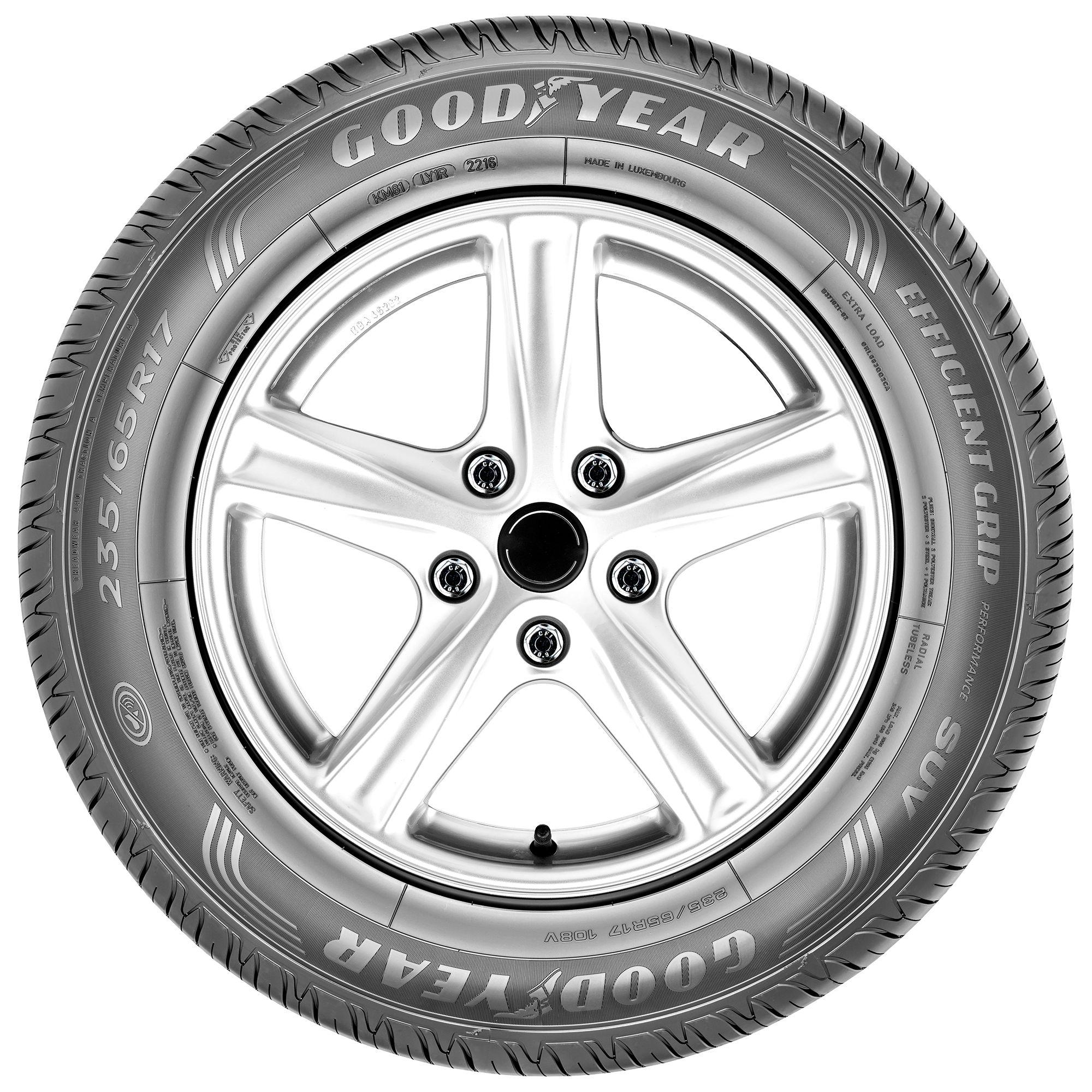 GOODYEAR EFFICIENTGRIP PERFORMANCE SUV (VOL) 225/55R18 102V (VOL) XL MFS BSW