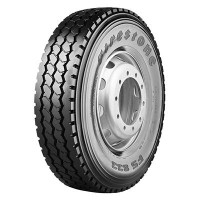 FIRESTONE 315/80 R 22.5 TL 156/150K FS 833 M+S 3PMSF