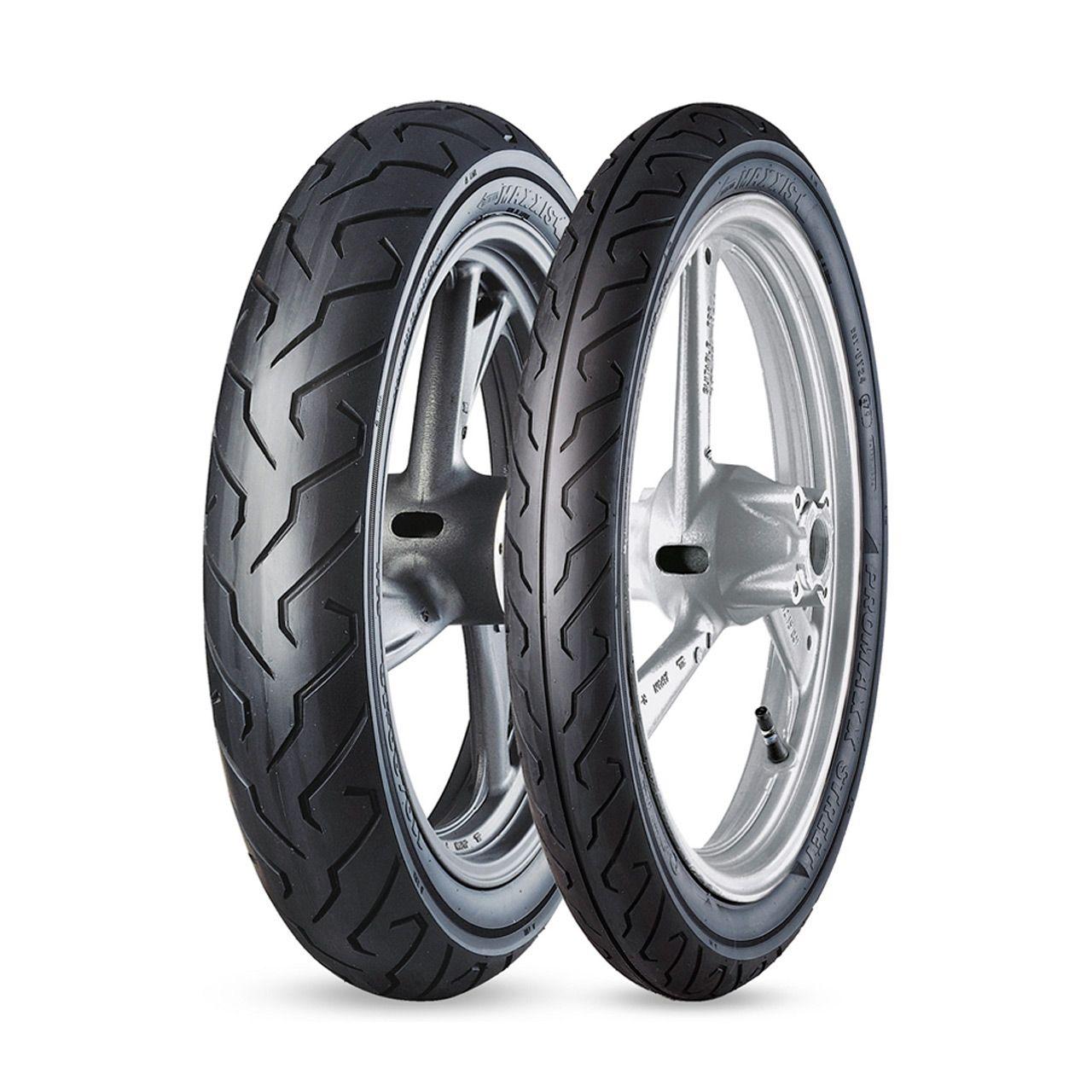 MAXXIS 110/90 - 18 TL 61H PROMAXX M6103
