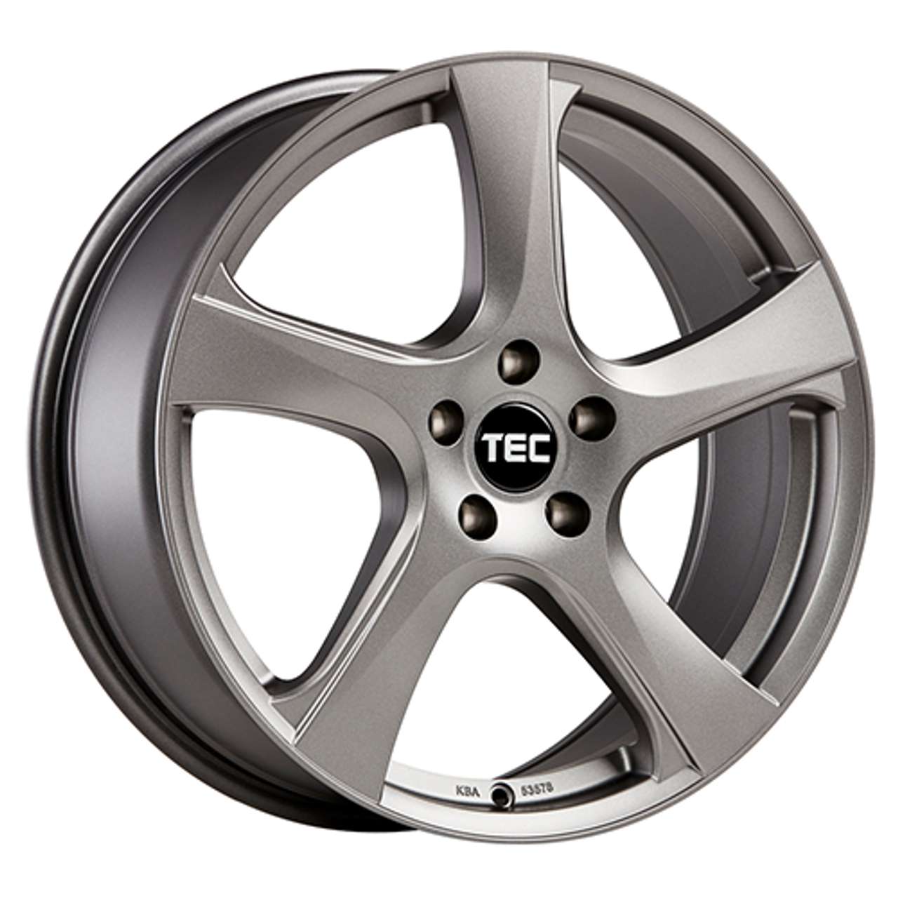 TEC-SPEEDWHEELS AS5 gunmetal 7.0Jx17 5x112 ET35