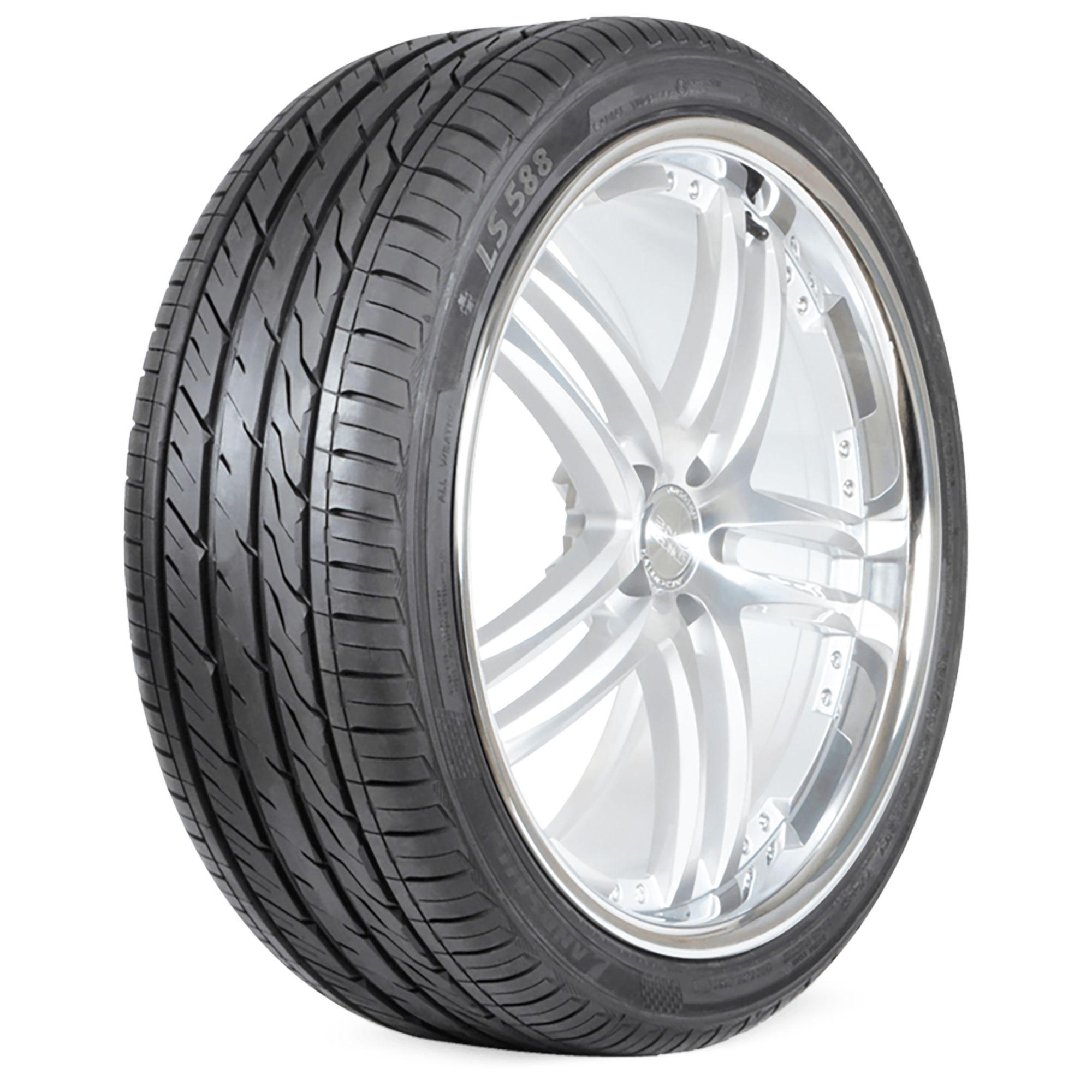 LANDSAIL LS588 UHP 275/35R20 102W XL BSW