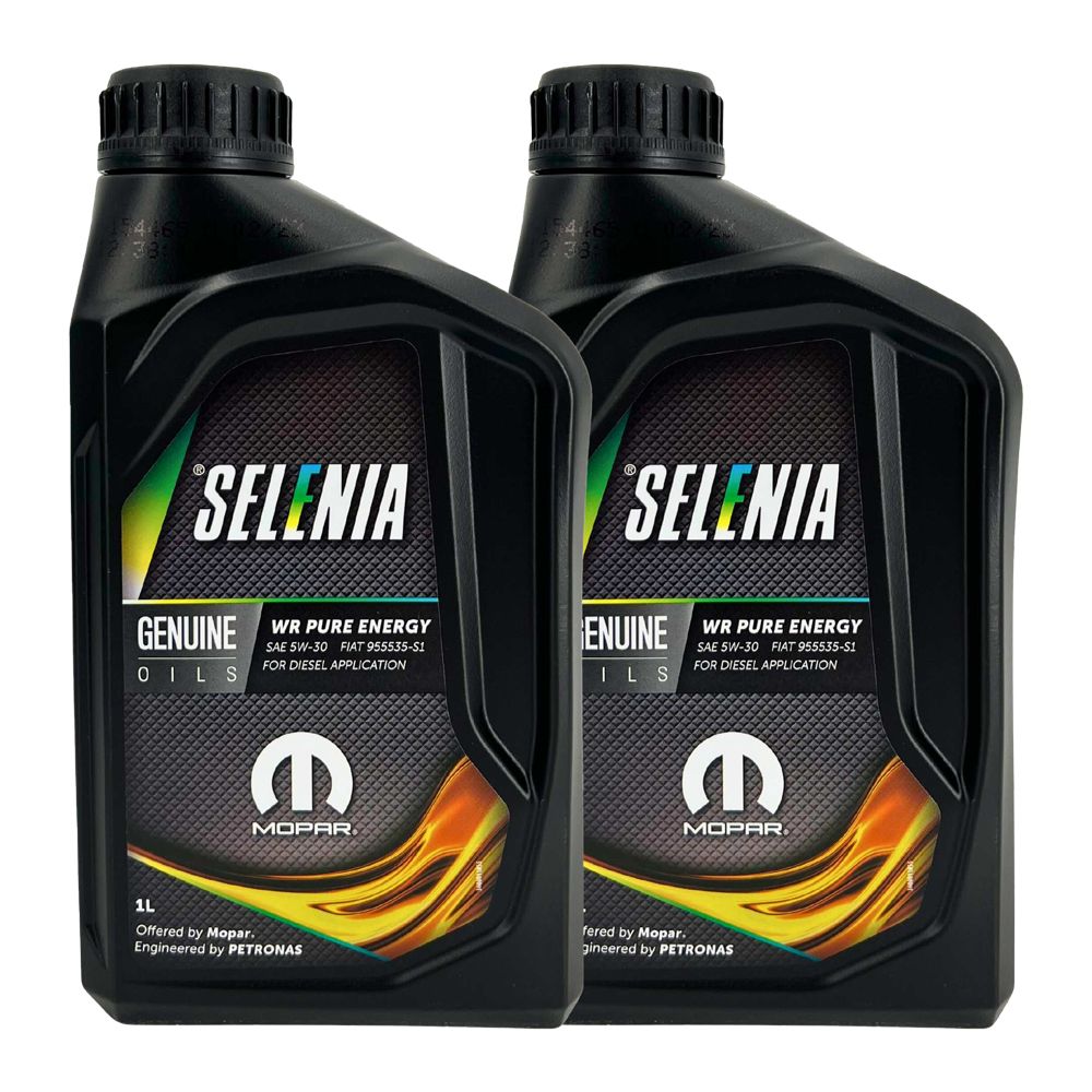 Selenia WR Pure Energy 5W-30 2x1 Liter
