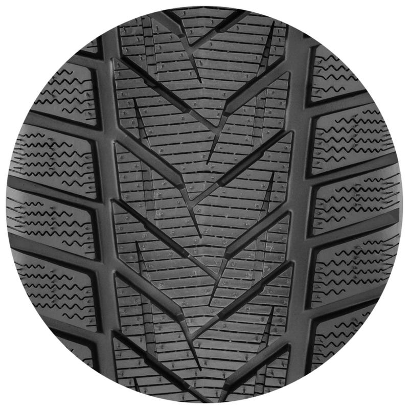VREDESTEIN WINTRAC XTREME S 255/50R19 107V XL FSL