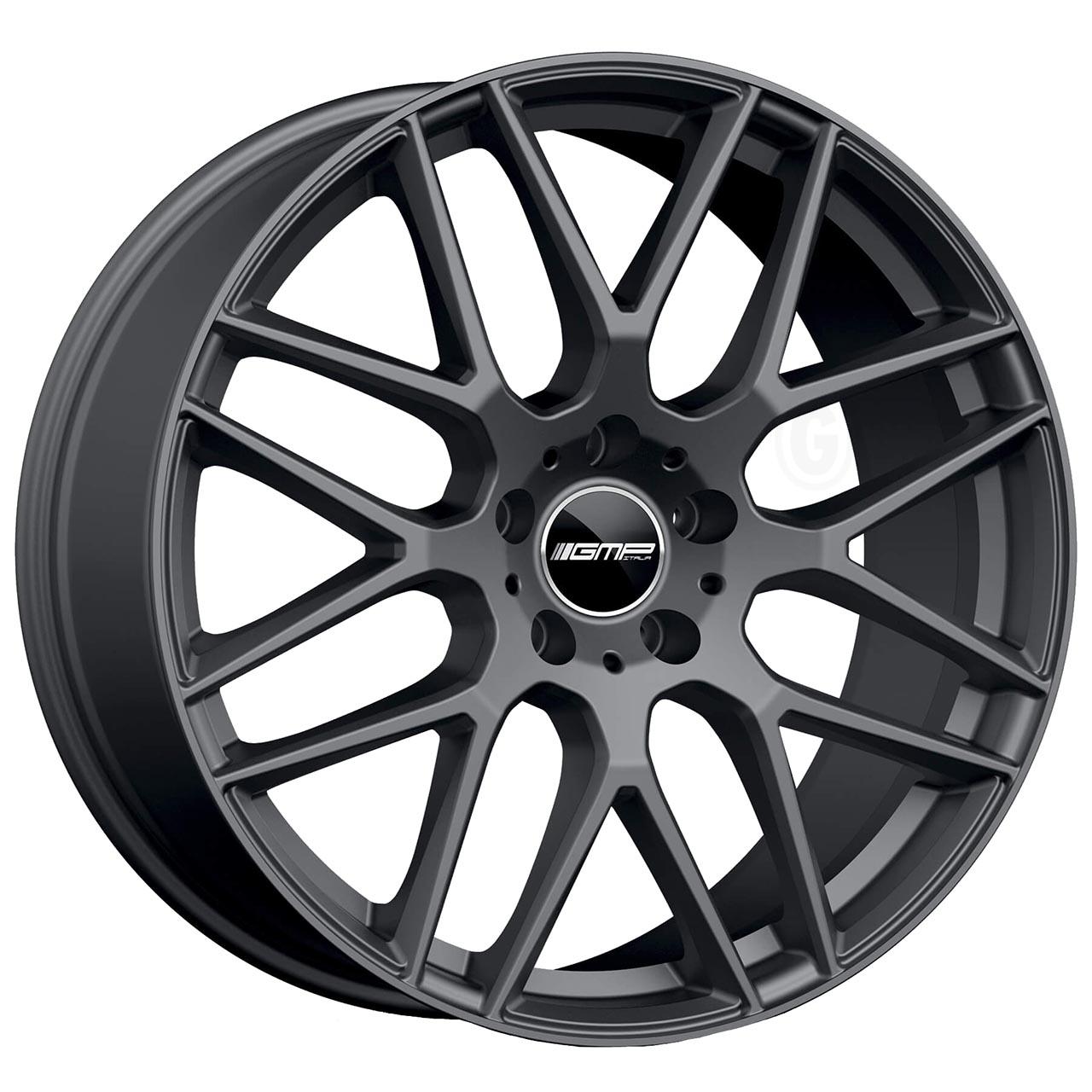 GMP BERGHEM anthracite matt 8.0Jx19 5x112 ET45