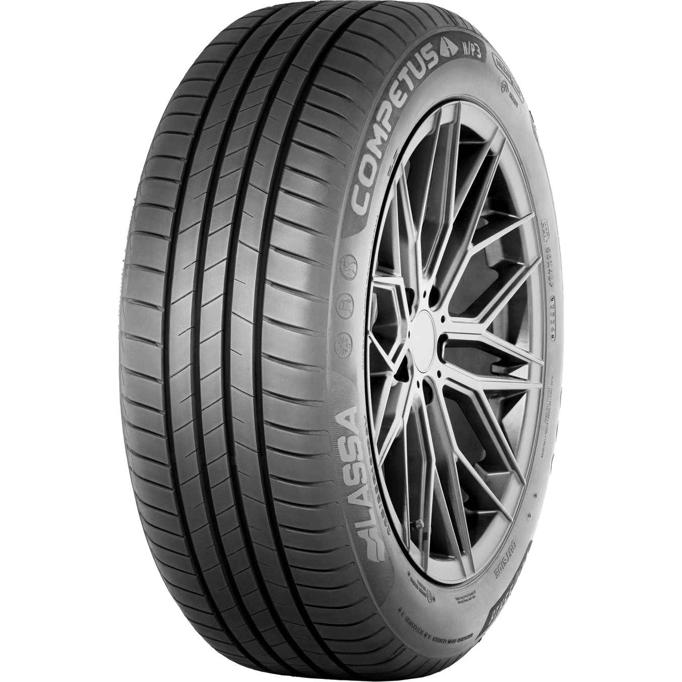LASSA COMPETUS H/P3 255/45R20 105W XL BSW