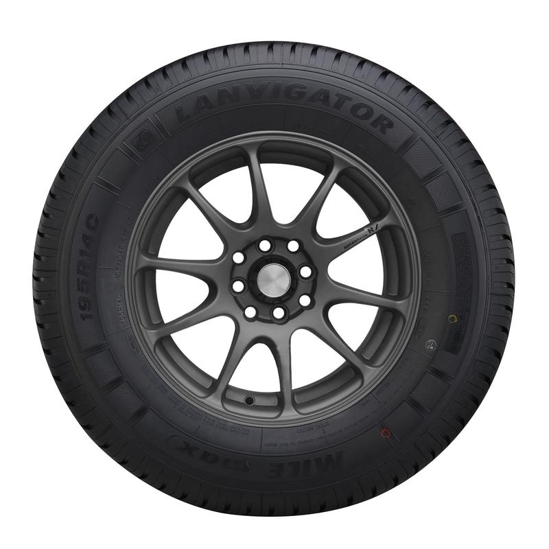LANVIGATOR MILE MAX 155/R12C 88/86Q BSW