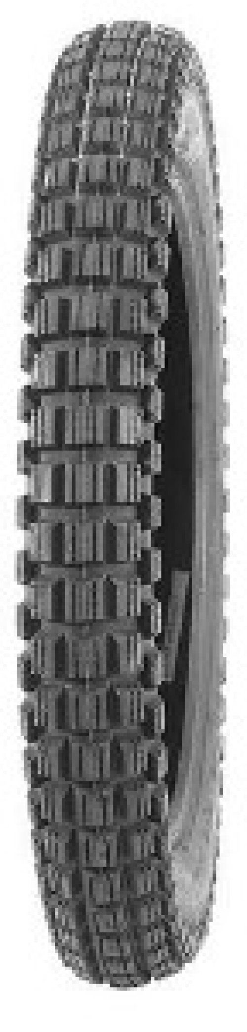 KENDA K262 3.00 - 18 M/C TT 48P REAR