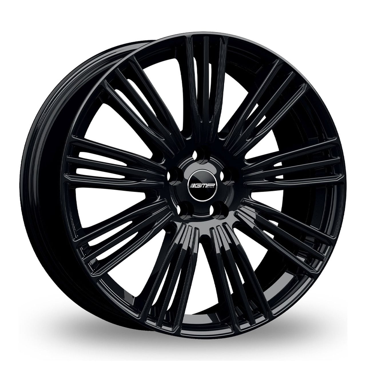 GMP COVENTRY black glossy 9.0Jx21 5x108 ET42