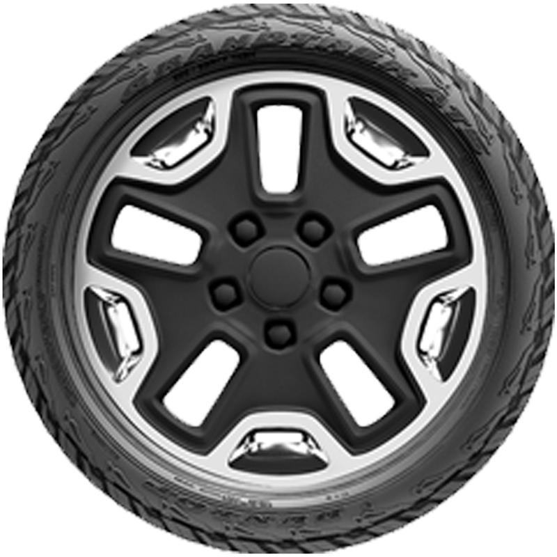DUNLOP GRANDTREK AT5 285/50R20 112H BSW