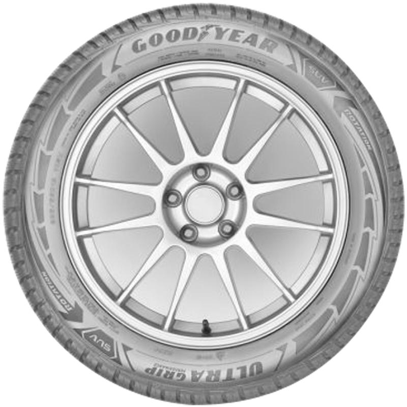GOODYEAR ULTRAGRIP ICE SUV GEN-1 215/70R16 100T NORDIC COMPOUND BSW