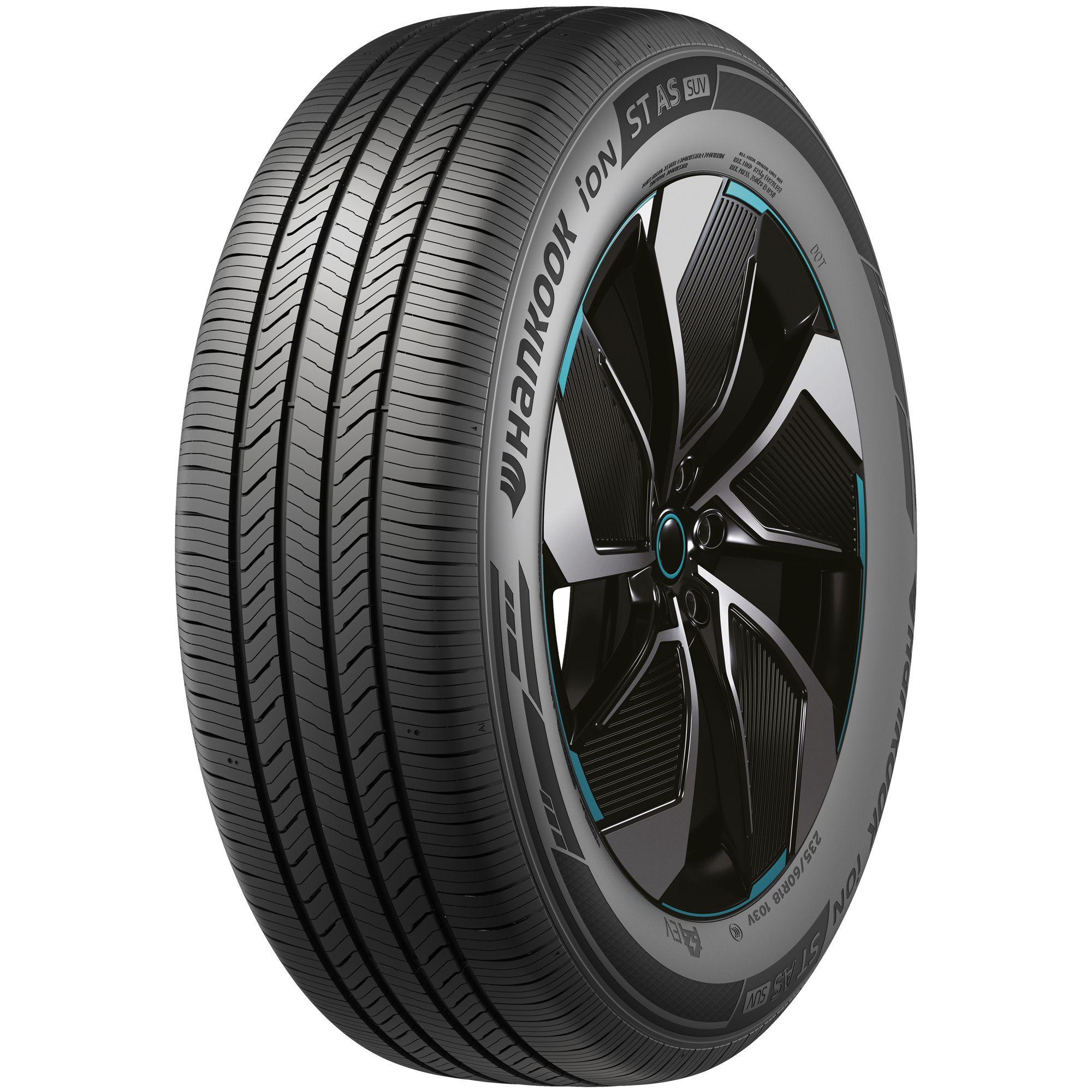 HANKOOK ION ST AS SUV 225/65R17 106V XL SBL