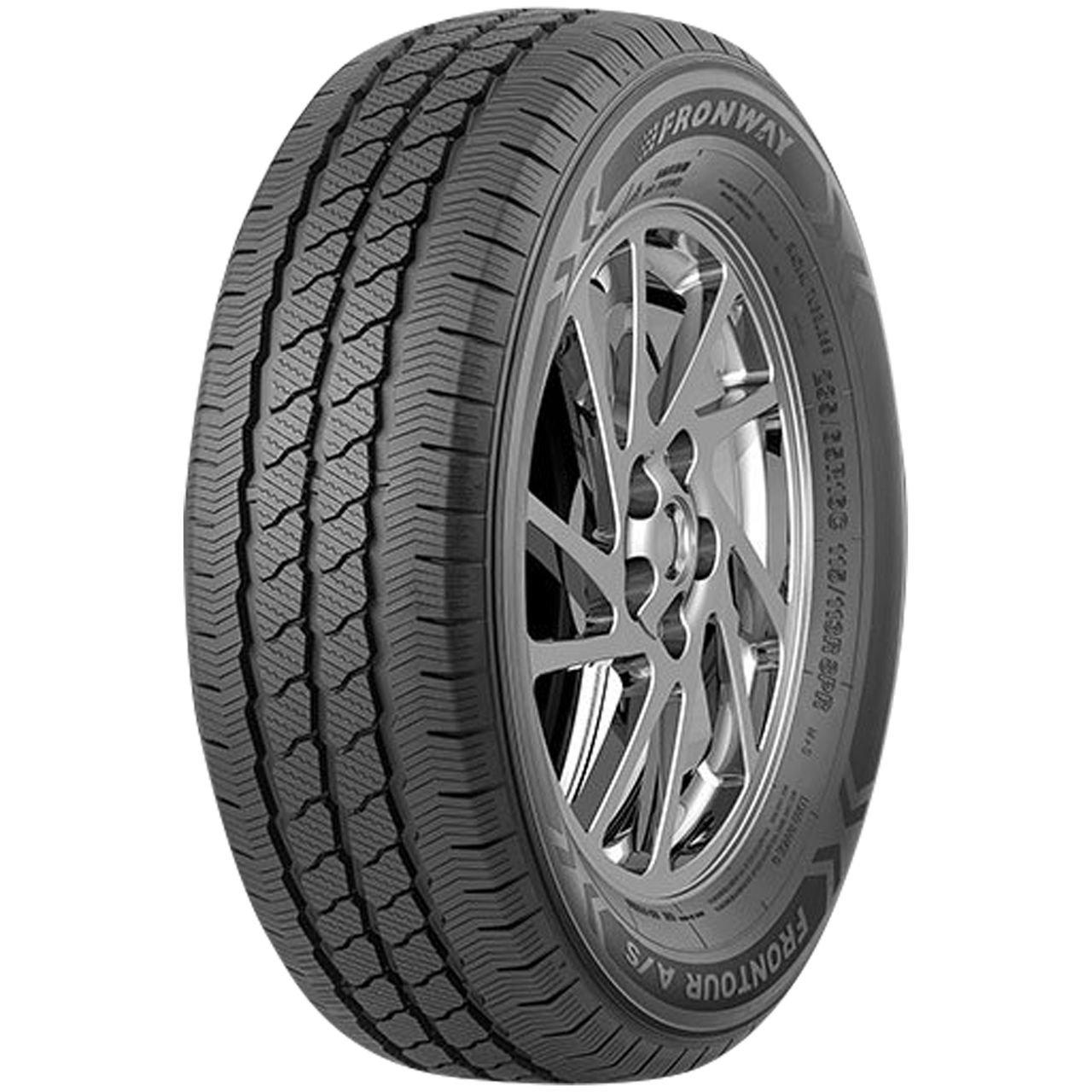 FRONWAY FRONTOUR A/S 215/70R15C 109/107R BSW