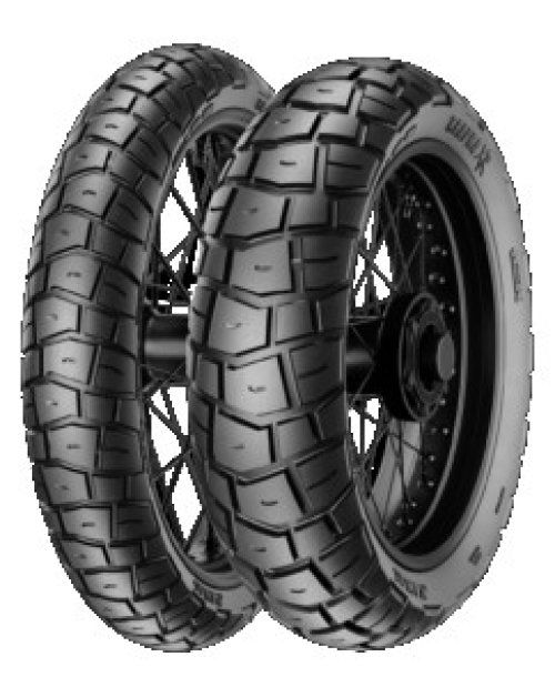 ANLAS CAPRA XR 120/70 R19 M/C TL 60V FRONT M+S
