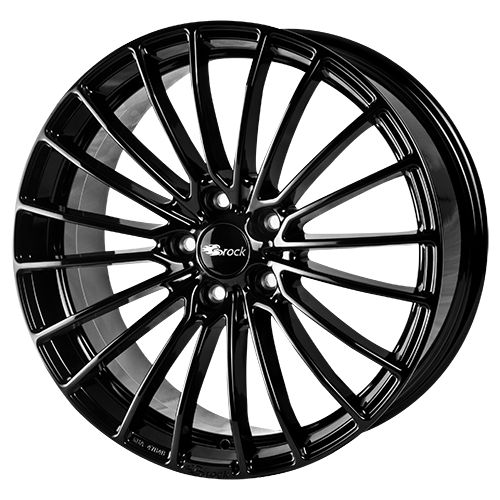 BROCK B24 SG 7.0Jx17 4x114 ET38