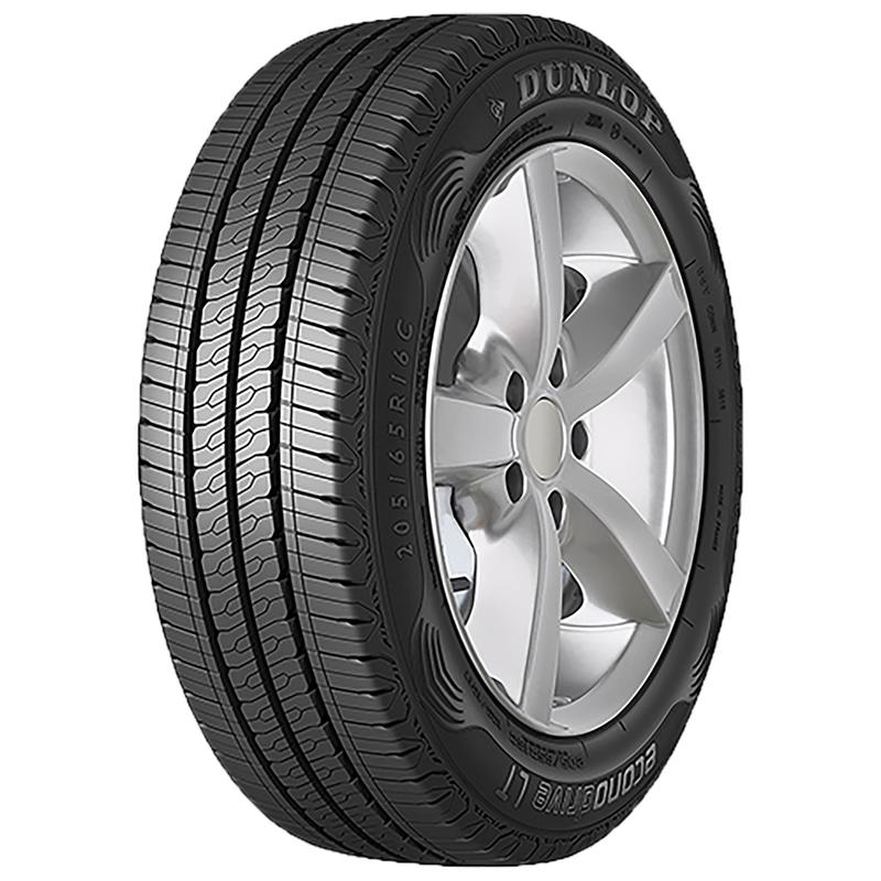DUNLOP ECONODRIVE LT 205/65R15C 102T BSW