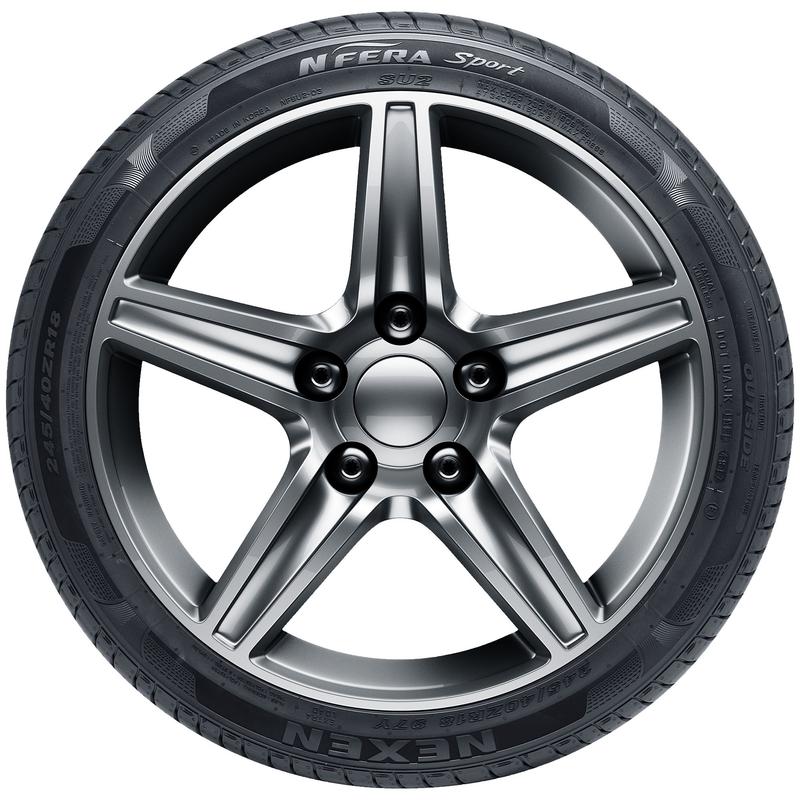 NEXEN N FERA SPORT SUV 225/65R17 102H BSW