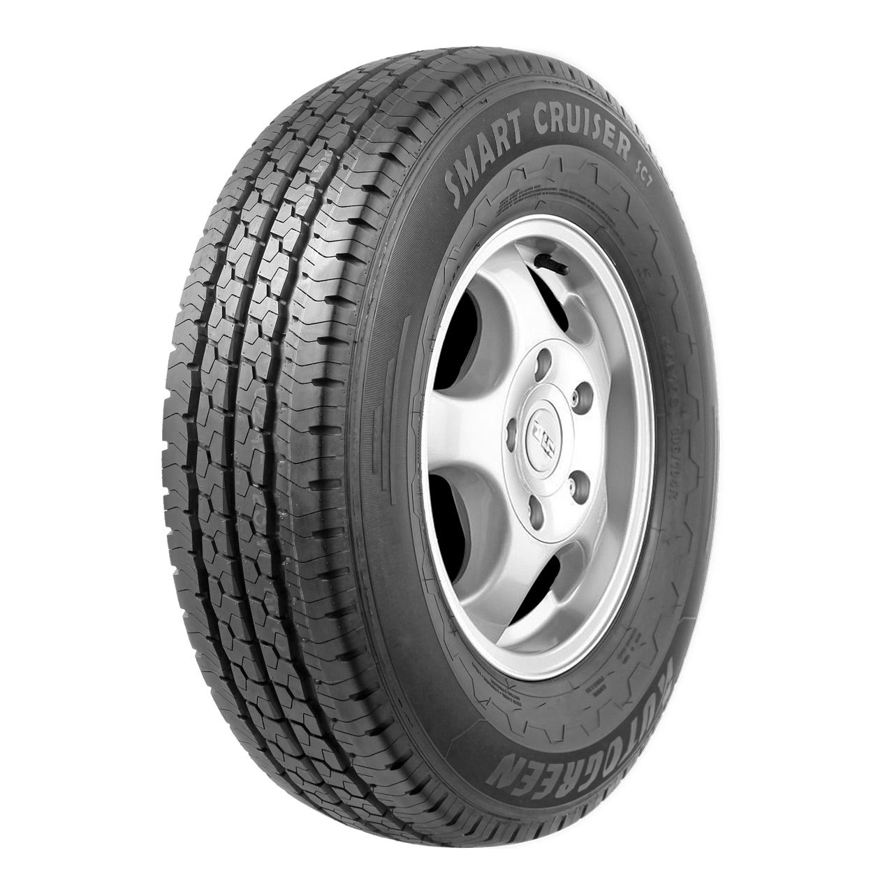 AUTOGREEN SMART CRUISER SC7 205/65R16C 107/105T
