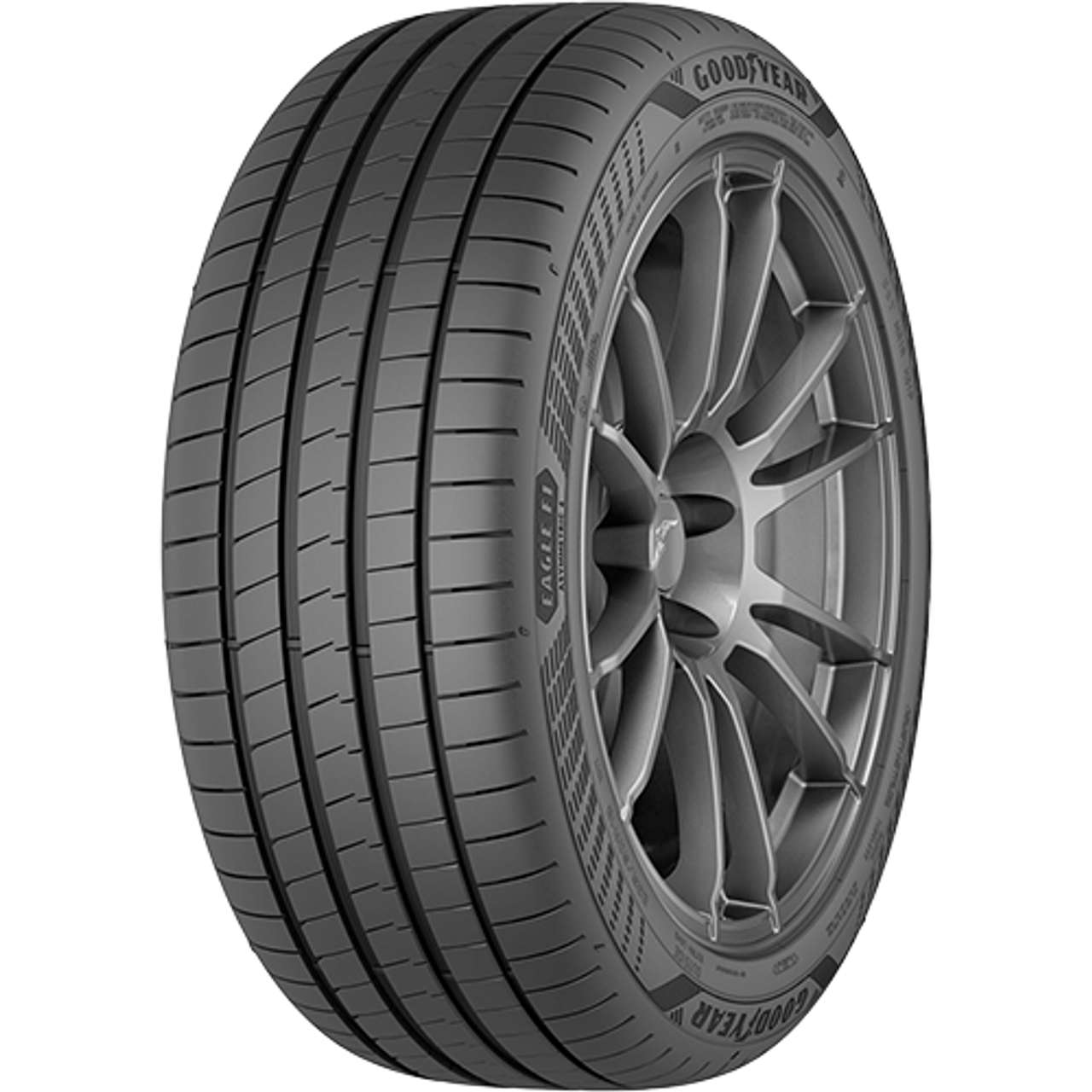 GOODYEAR EAGLE F1 ASYMMETRIC 6 205/45R17 88V MFS BSW XL