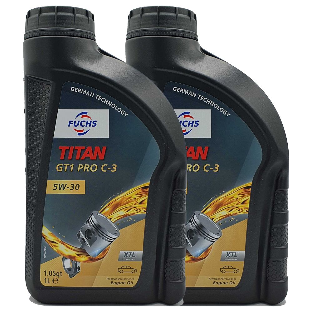 Fuchs Titan GT1 PRO C-3 5W-30 2x1 Liter