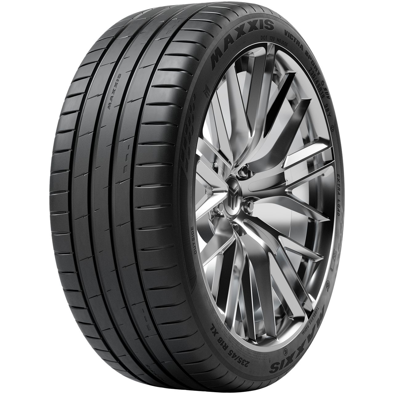 MAXXIS VICTRA SPORT 6 SUV VS6 SUV 255/50R20 109Y MFS BSW XL