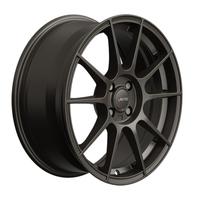 AUTEC TYP W - WIZARD gunmetal matt 8.0Jx18 4x100 ET35