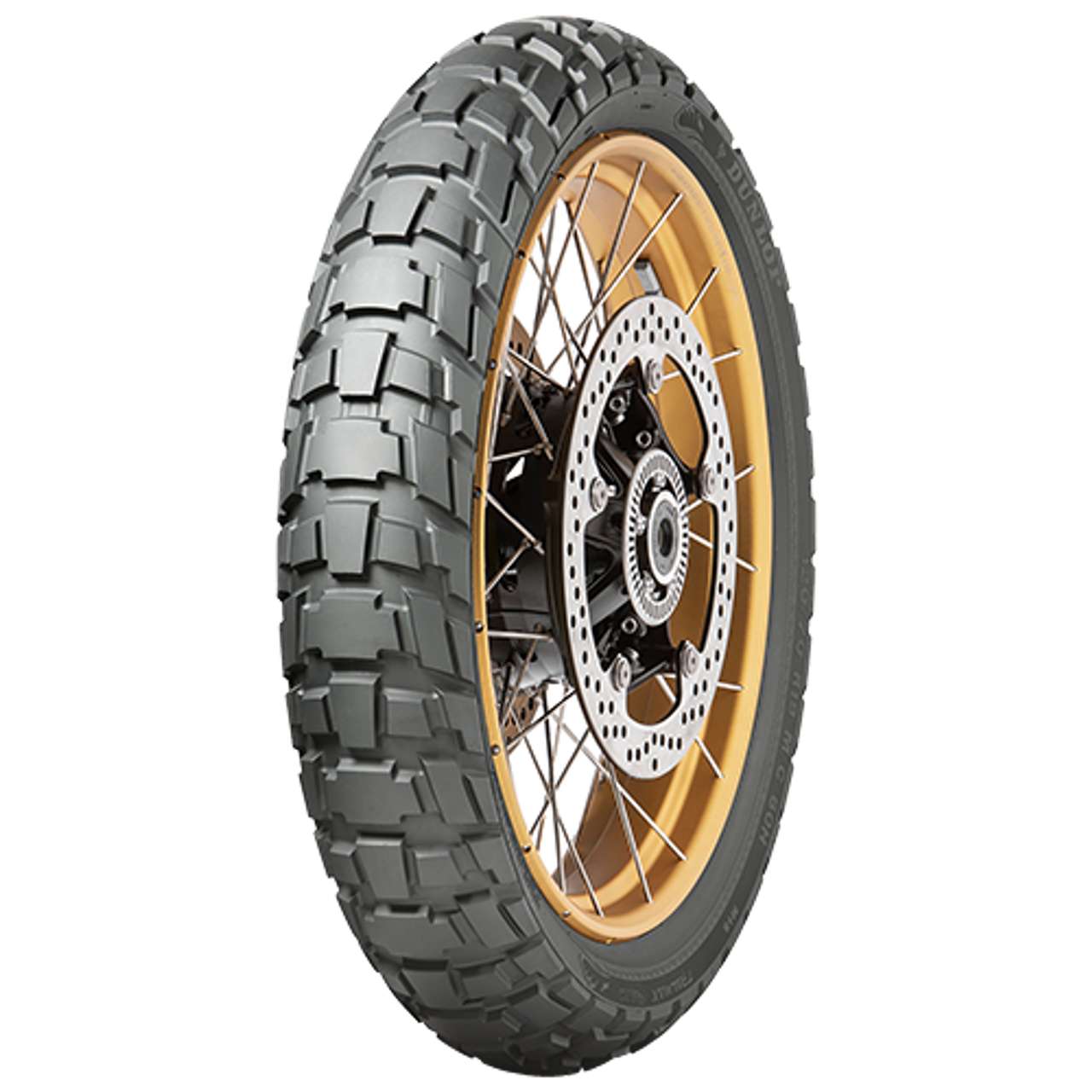 DUNLOP TRAILMAX RAID 140/80 - 18 TL 70S BSW M+S