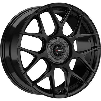 RONAL RONAL RF1 REV-FCRB jetblack-matt 9.0Jx20 5x114.3 ET35