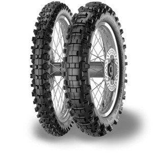 METZELER 140/80 - 18 M/C TT 70M MCE 6 DAYS EXTREME SS M+S