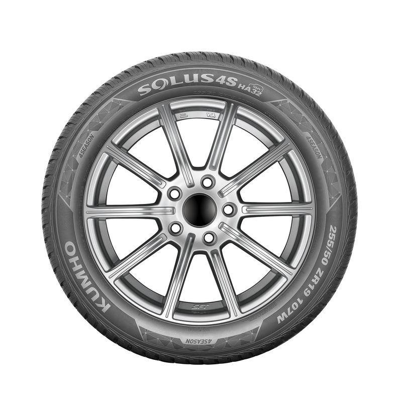 KUMHO SOLUS 4S HA32 SUV 215/70R16 100H BSW