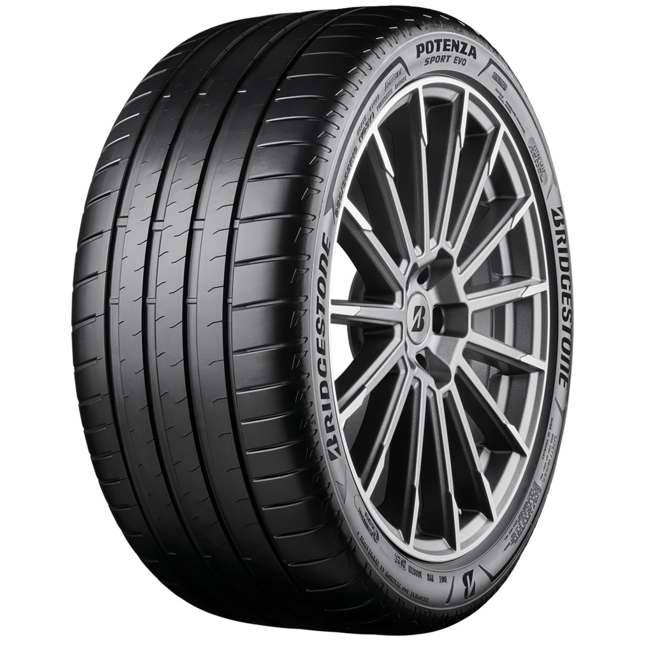 BRIDGESTONE POTENZA SPORT EVO 225/45R19 96Y XL ENLITEN FSL BSW