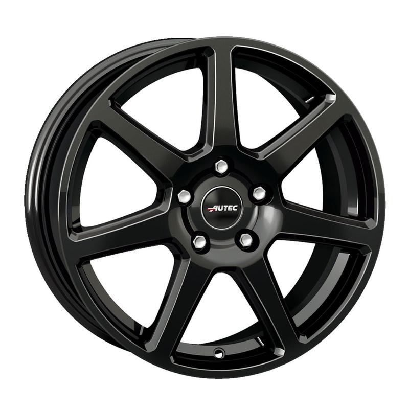 AUTEC TYP TE - TALLIN ECE schwarz 5.5Jx15 5x100 ET40