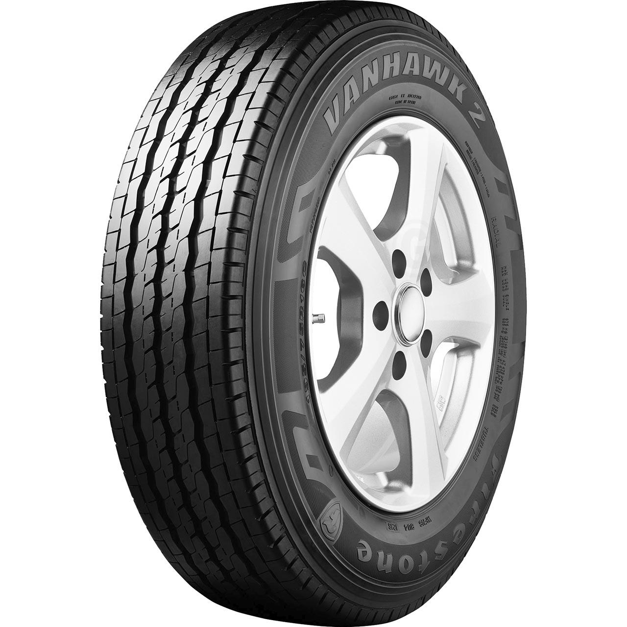 FIRESTONE VANHAWK 2