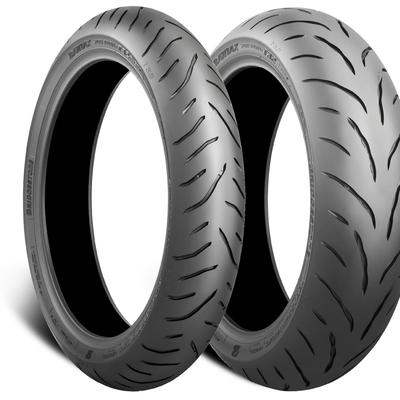 BRIDGESTONE 190/50 ZR 17 M/C TL (73W) BATTLAX SPORT TOURING T32R